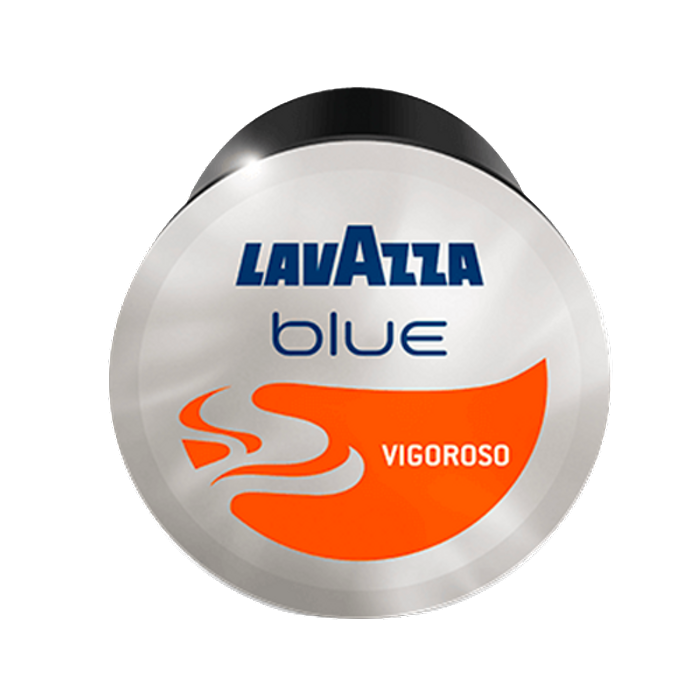Capsule Cafea Lavazza Blue, 100 buc Espresso Vigoroso