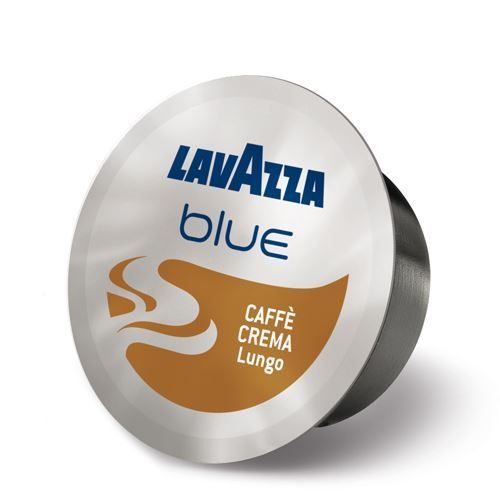 Capsule Cafea Lavazza Blue, 100 buc Caffe Crema Lungo