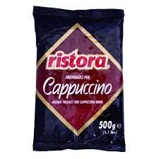 Cappuccino Instant Ristora, 500 g