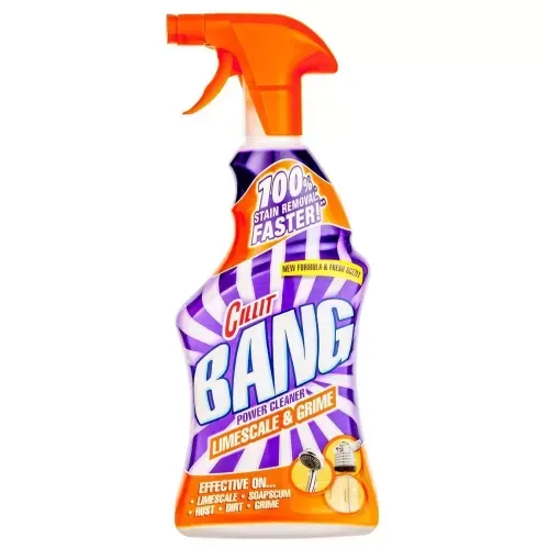 Detergent Cillit Bang Power Cleaner, 750 ml