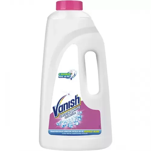 Detergent lichid pentru indepartarea petelor White Oxi Action 2l Vanish