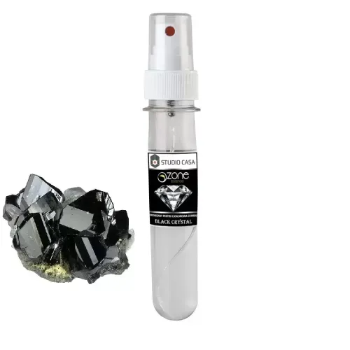 Odorizant spray camera, masina si birou,Crystal Black ,40 ml, concentrat,  Studio Casa