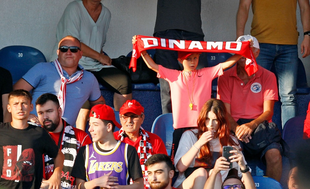 Dinamo pierde din nou: 0-2 la Târgu Jiu, cu Viitorul Pandurii!
