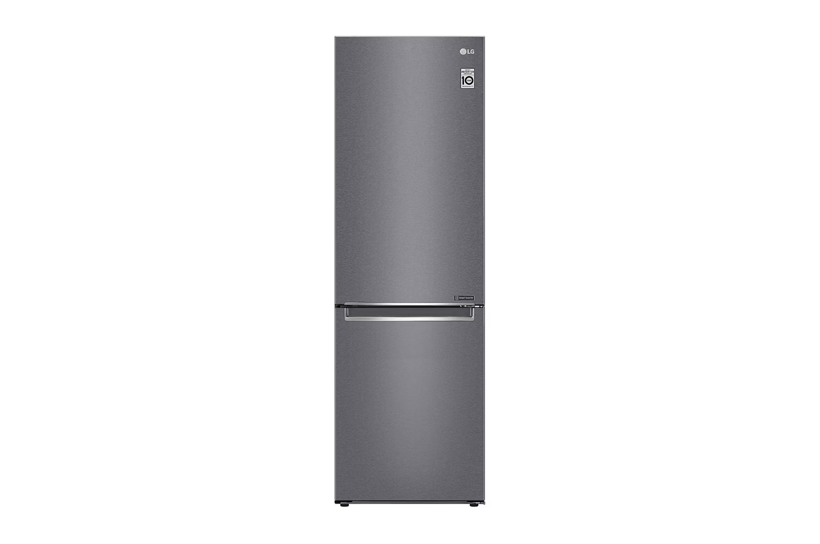 Combina frigorifica LG GBP31DSLZN 341 litri H 180 cm