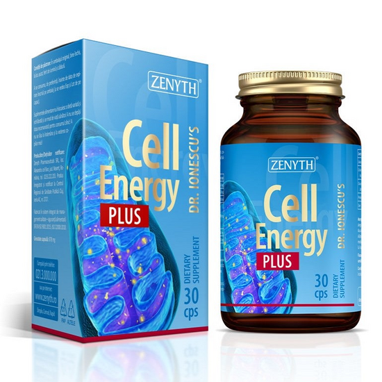 Cell Energy  Plus– Dr. Ionescu’s – Zenyth