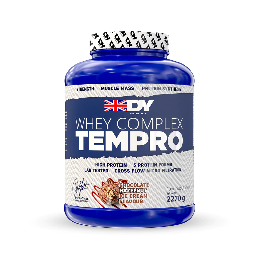 Whey Complex Tempro - DY NUTRITION